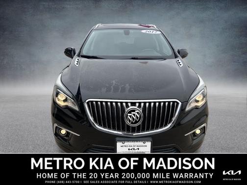 2017 Buick Envision Essence