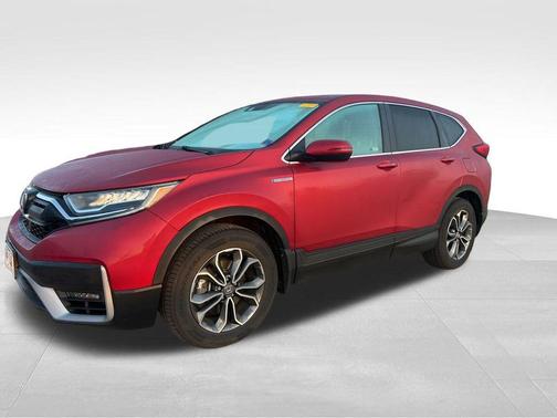 2021 Honda CR-V Hybrid EX