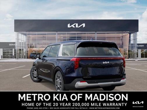2026 Kia Carnival Hybrid EX