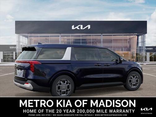 2026 Kia Carnival Hybrid EX