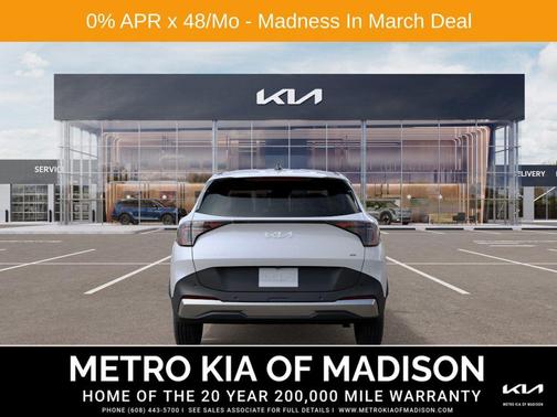 2026 Kia Sportage LX