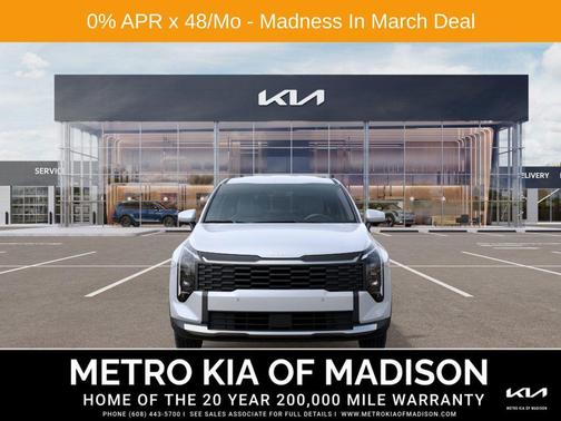 2026 Kia Sportage LX