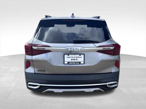 2022 Kia Seltos S