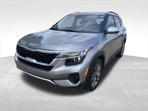 2022 Kia Seltos S