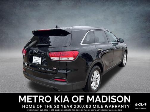 2018 Kia Sorento LX