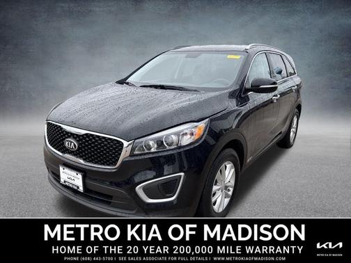 2018 Kia Sorento LX