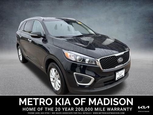 2018 Kia Sorento LX