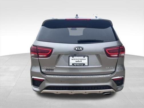 2019 Kia Sorento SX