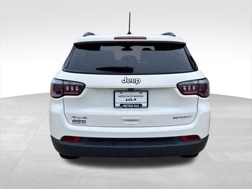 2018 Jeep Compass Sport