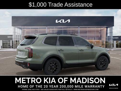 2025 Kia Telluride SX Prestige X-Pro