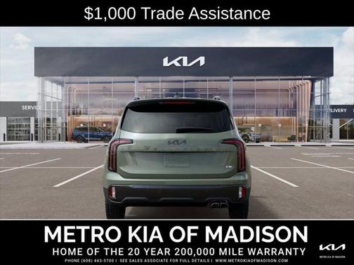 2025 Kia Telluride SX Prestige X-Pro
