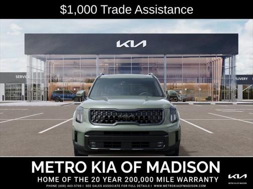 2025 Kia Telluride SX Prestige X-Pro