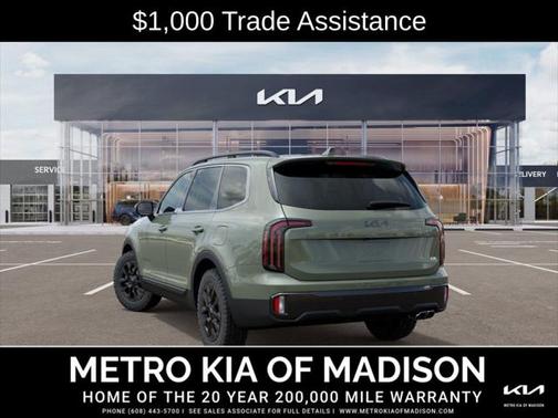2025 Kia Telluride SX Prestige X-Pro