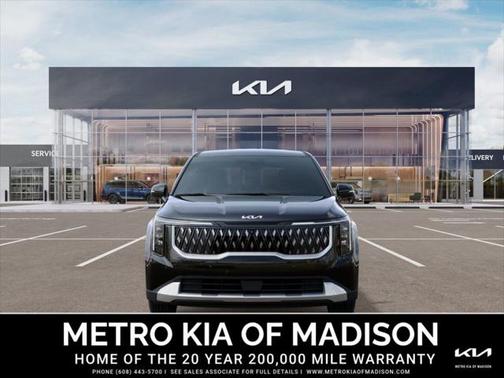 2026 Kia Carnival Hybrid EX