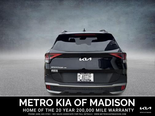 2024 Kia Sportage S