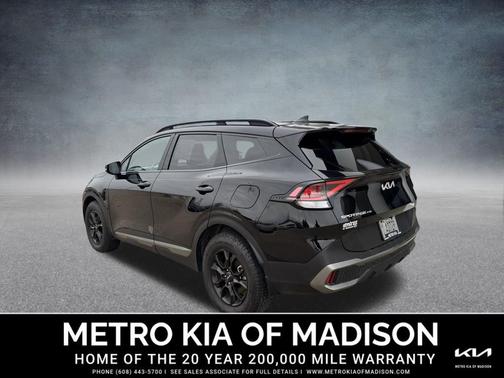 2024 Kia Sportage S