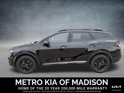 2024 Kia Sportage S
