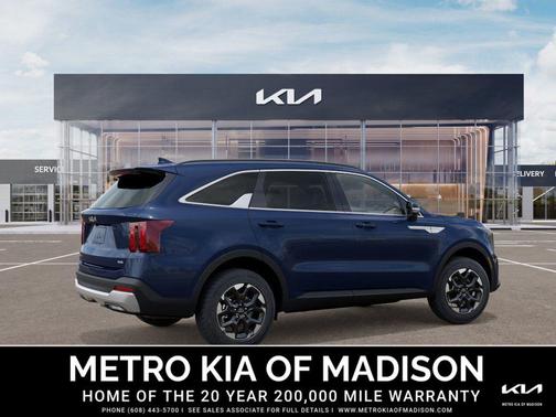 2026 Kia Sorento S