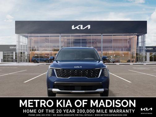 2026 Kia Sorento S