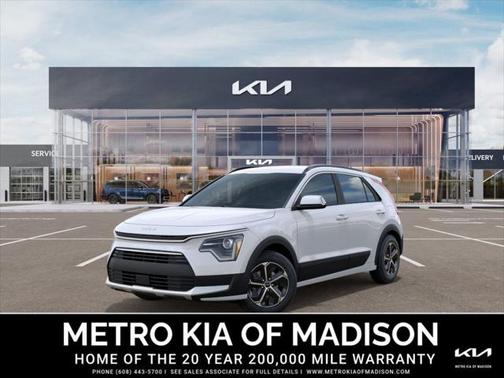 2025 Kia Niro EX