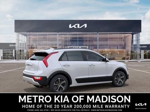 2025 Kia Niro EX