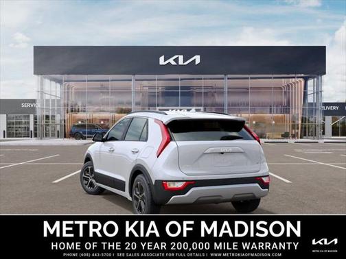 2025 Kia Niro EX