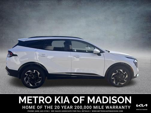 2025 Kia Sportage SX-Prestige