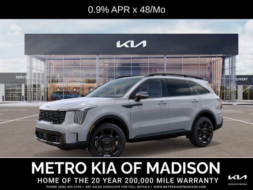 2026 Kia Sorento EX