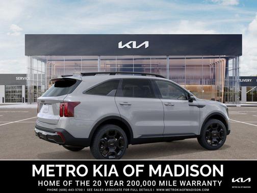 2026 Kia Sorento EX