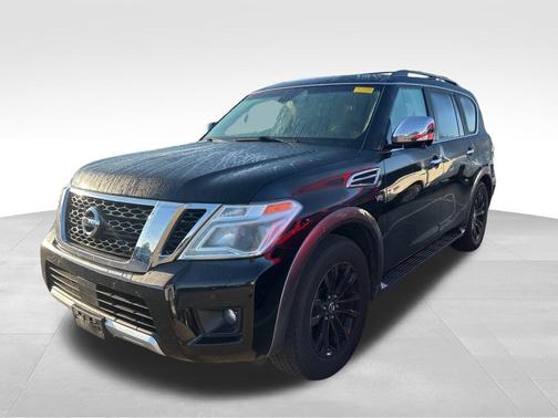 2017 Nissan Armada Platinum
