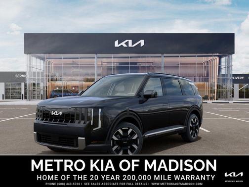 2027 Kia Telluride S