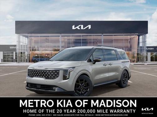 2025 Kia Carnival Hybrid SX Prestige
