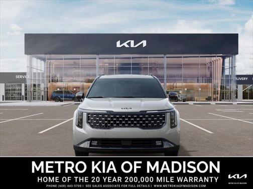 2025 Kia Carnival Hybrid SX Prestige