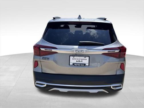 2023 Kia Seltos S