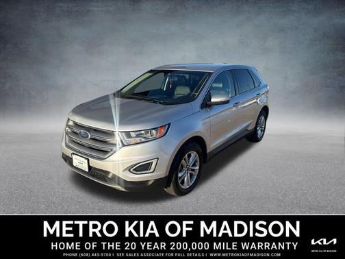2015 Ford Edge SEL