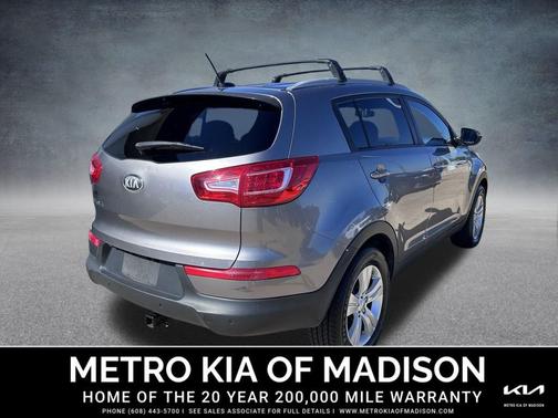 2013 Kia Sportage LX