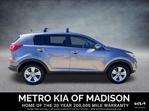 2013 Kia Sportage LX