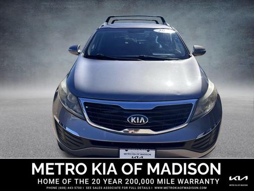 2013 Kia Sportage LX