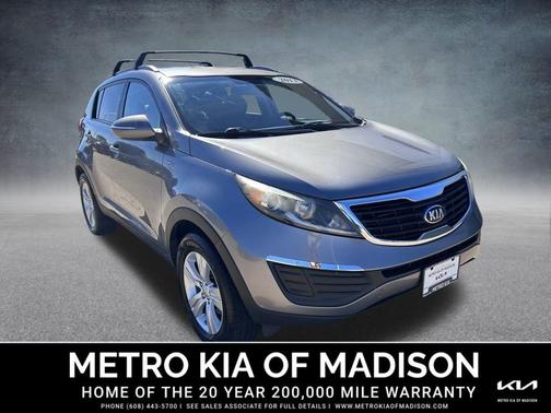 2013 Kia Sportage LX
