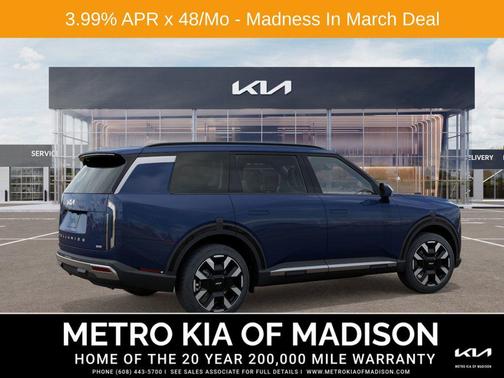 2027 Kia Telluride S