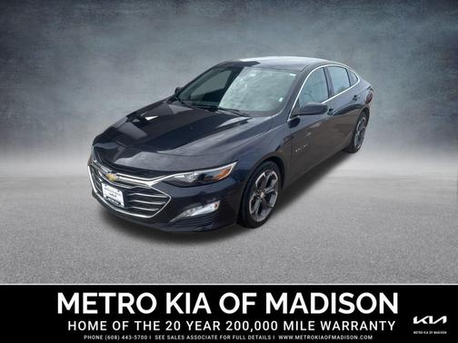 2023 Chevrolet Malibu FWD 1LT