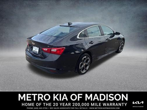 2023 Chevrolet Malibu FWD 1LT