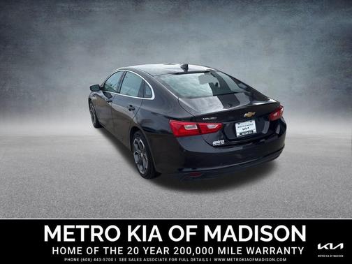 2023 Chevrolet Malibu FWD 1LT