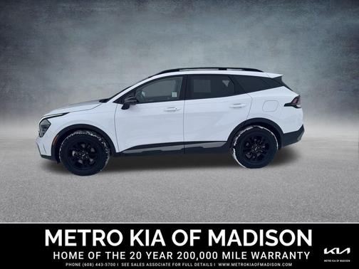 2024 Kia Sportage S