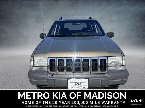 1996 Jeep Grand Cherokee Laredo 4WD