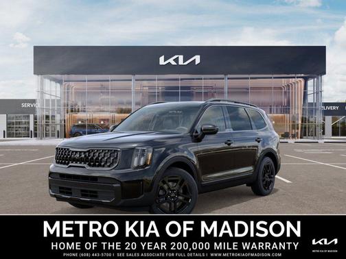 2025 Kia Telluride EX X-Line