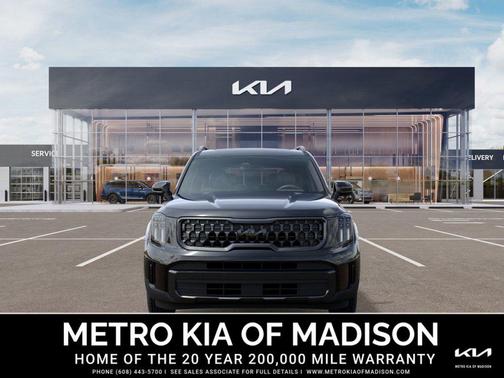 2025 Kia Telluride EX X-Line