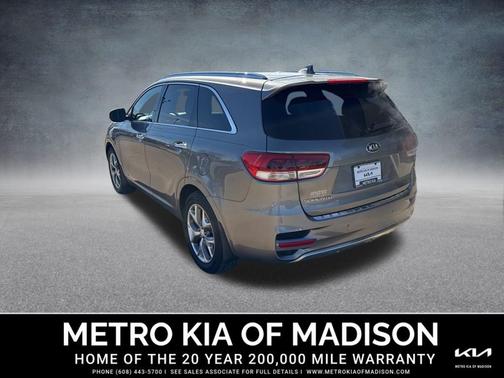 2016 Kia Sorento SX