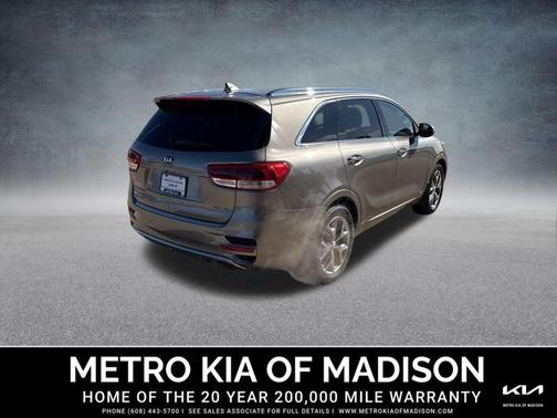 2016 Kia Sorento SX