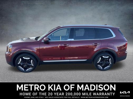 2024 Kia Telluride S